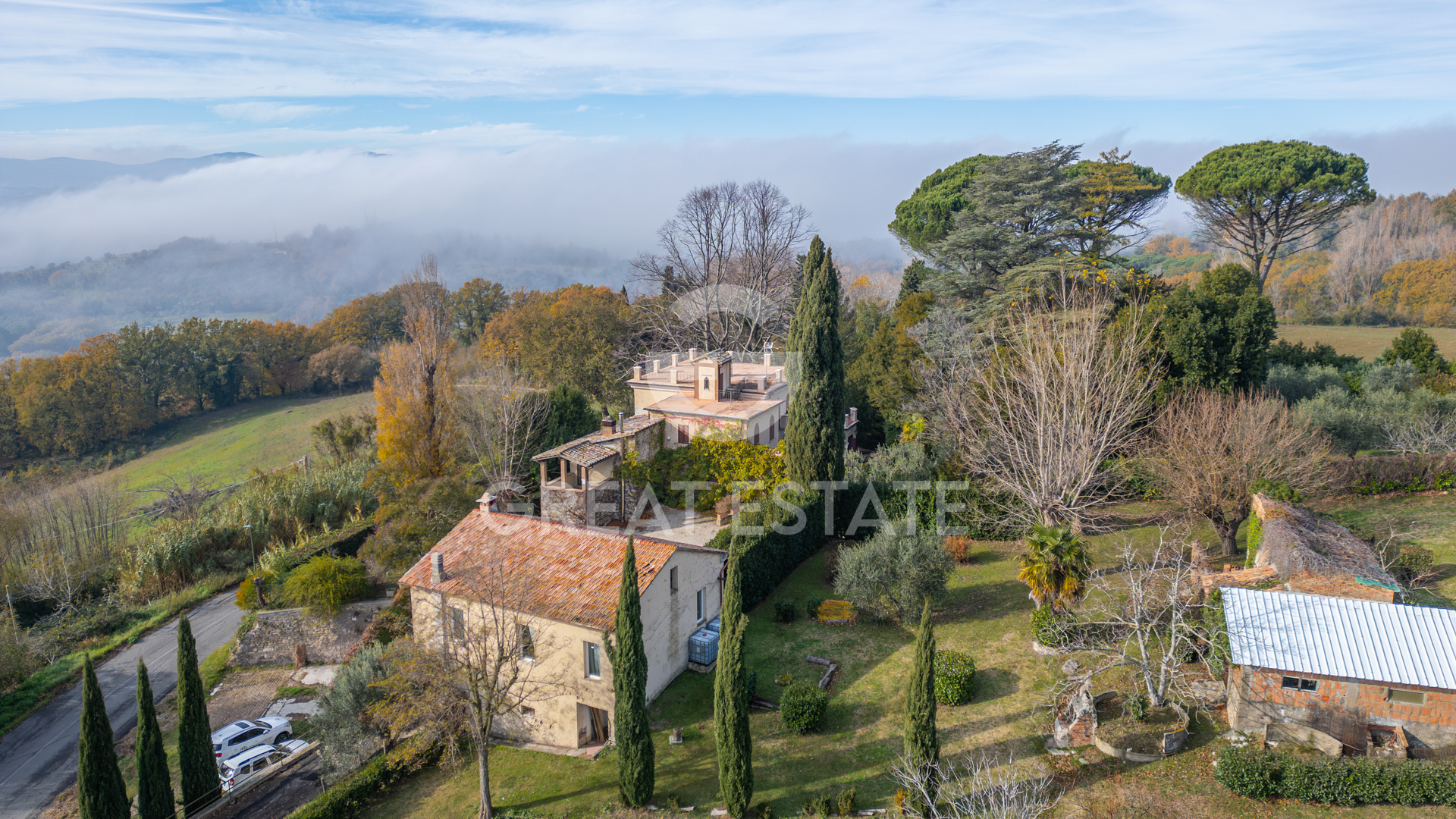 House in San Gemini - Image 5