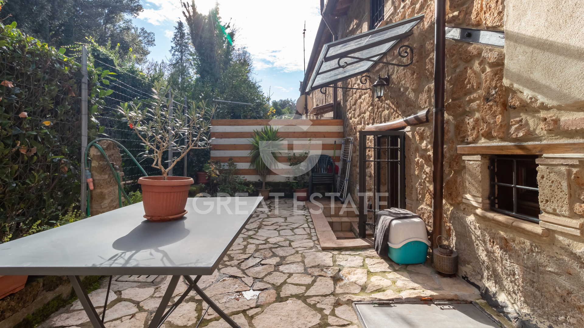 House in Porano - Image 3