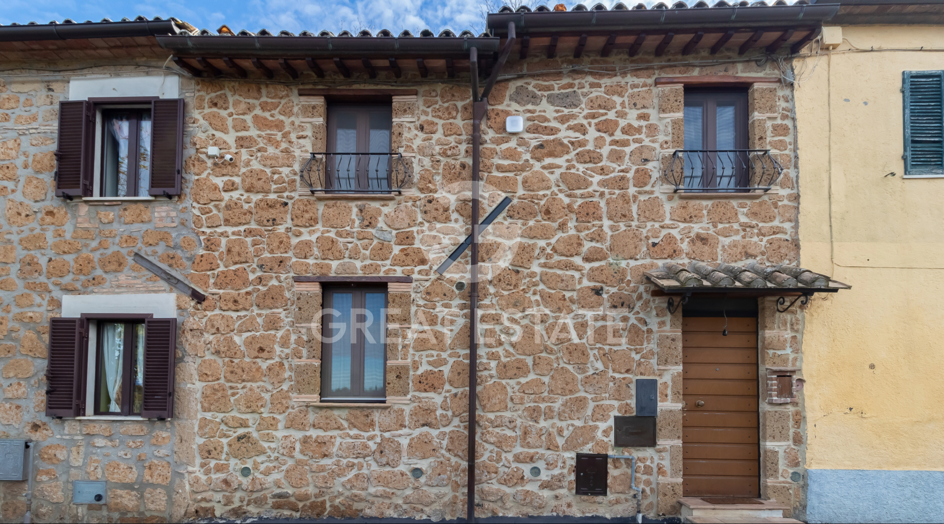 House in Porano - Image 4