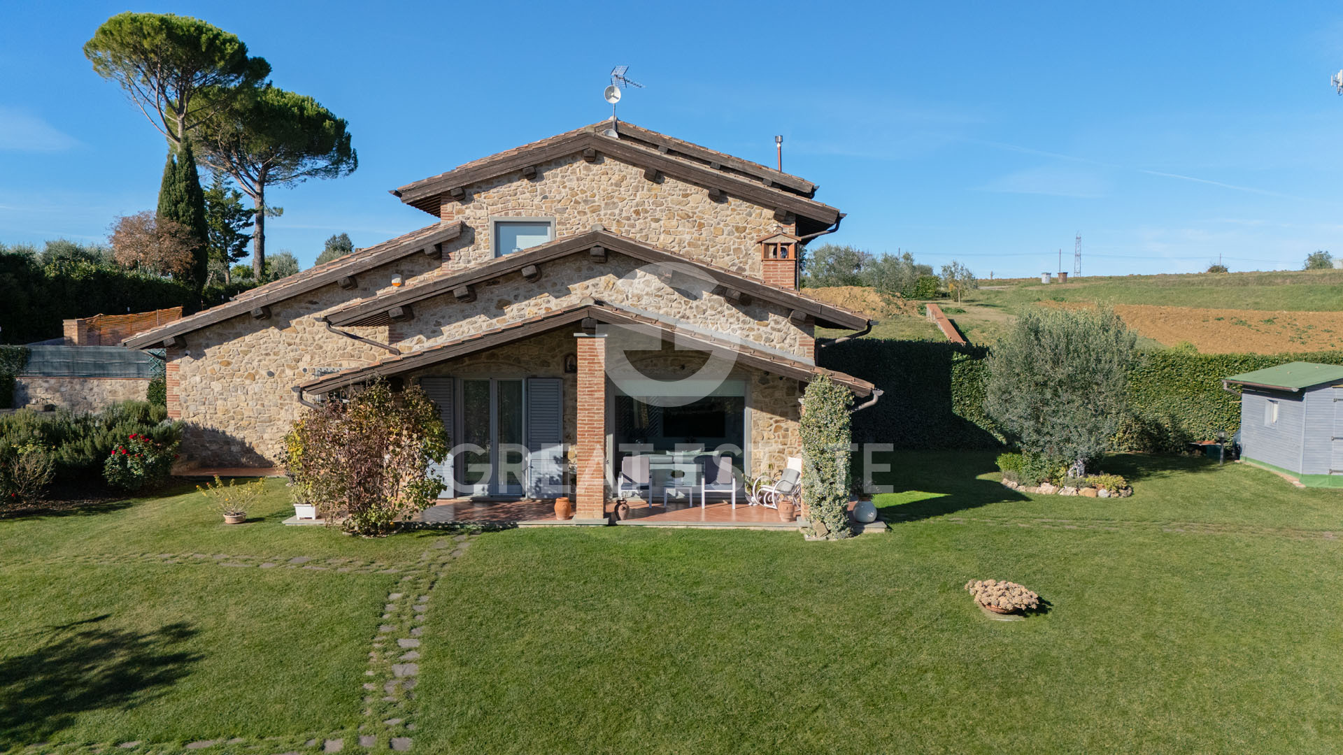 House in Monte San Savino - Image 4
