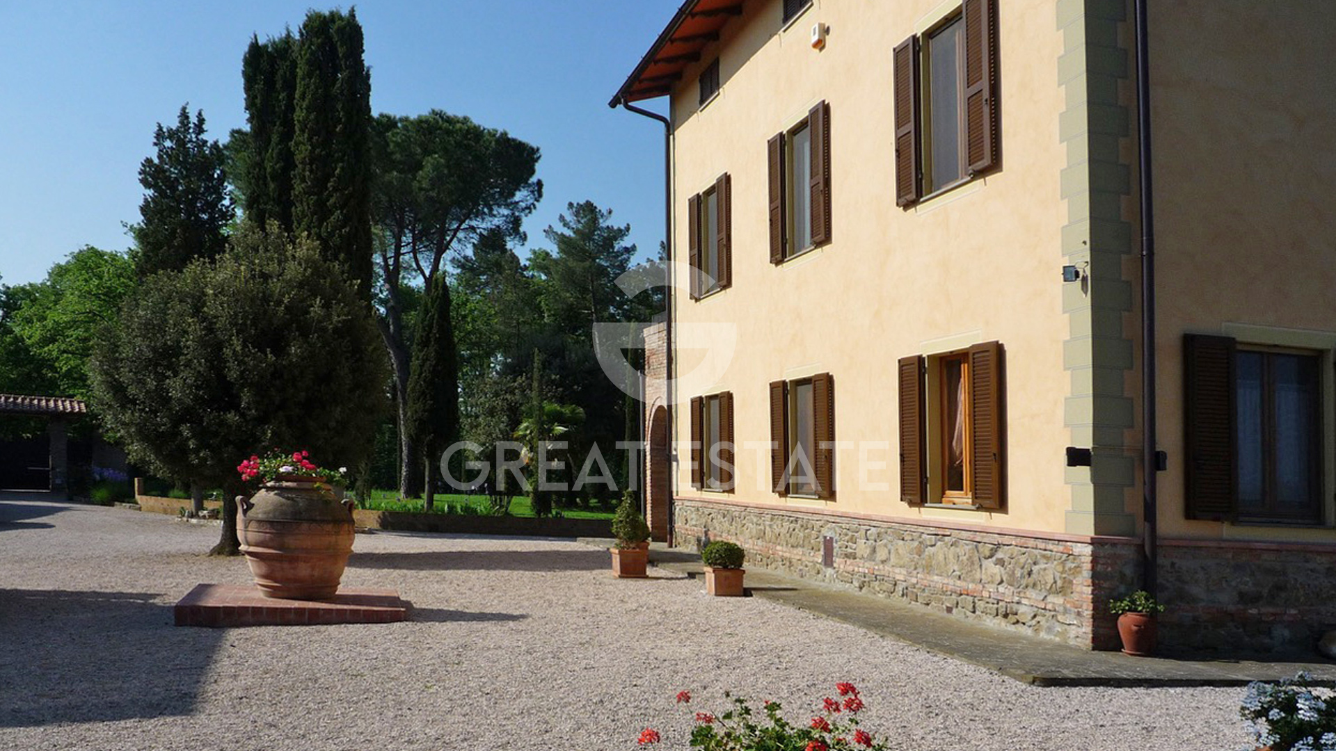 House in Cortona - Image 3