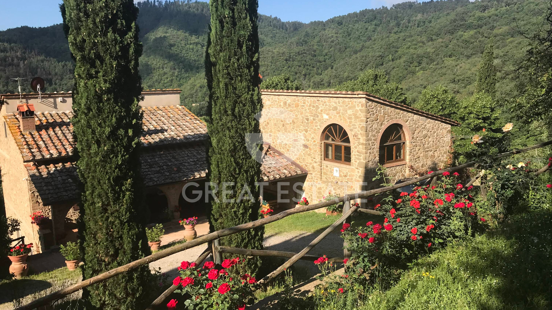 House in Gaiole in Chianti - Image 3