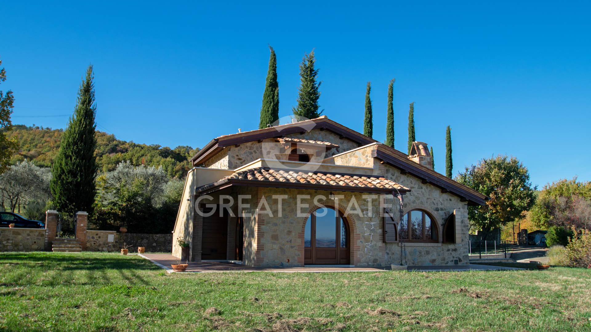 House in Campiglia d'Orcia - Image 2