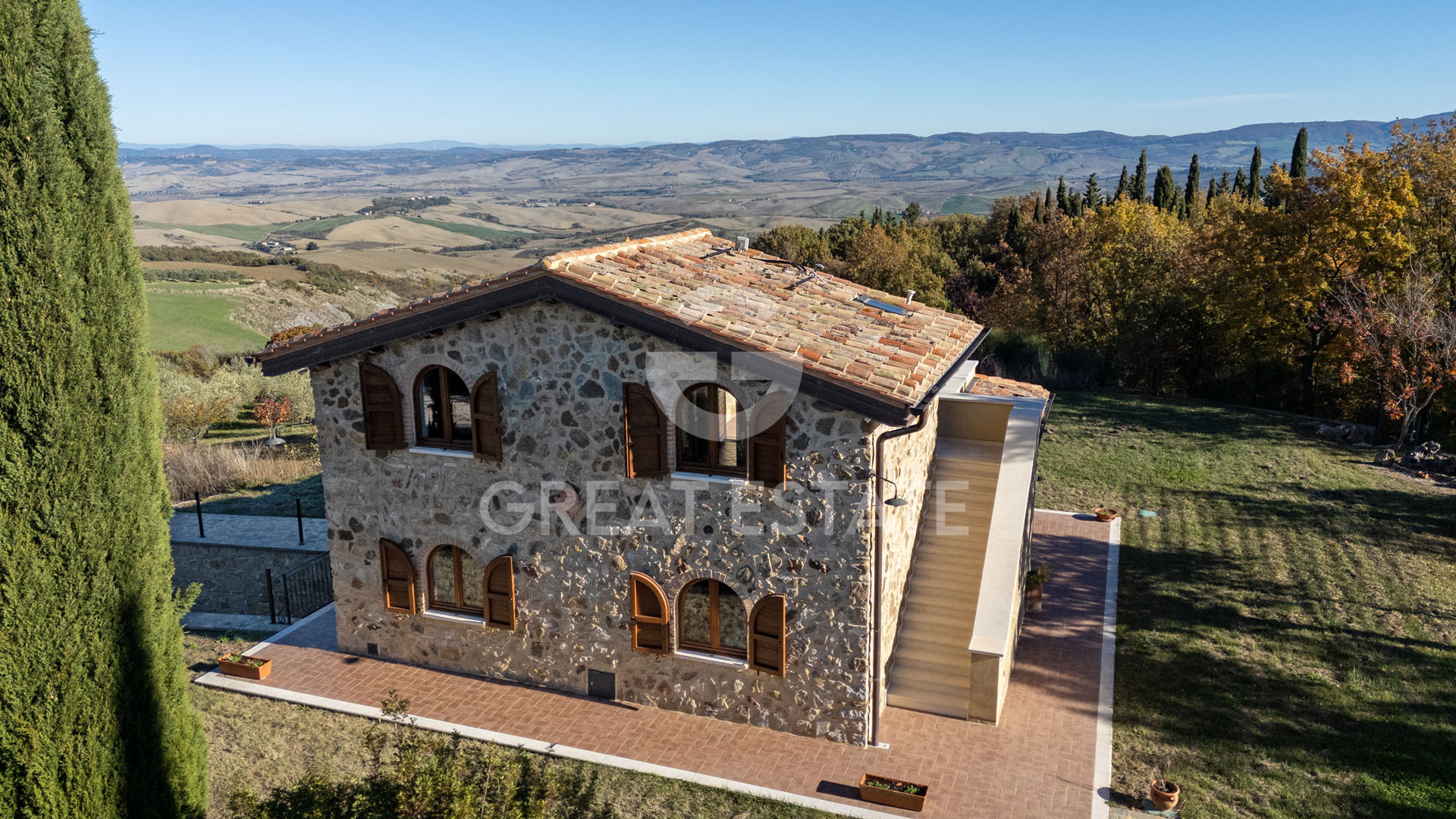 House in Campiglia d'Orcia - Image 3