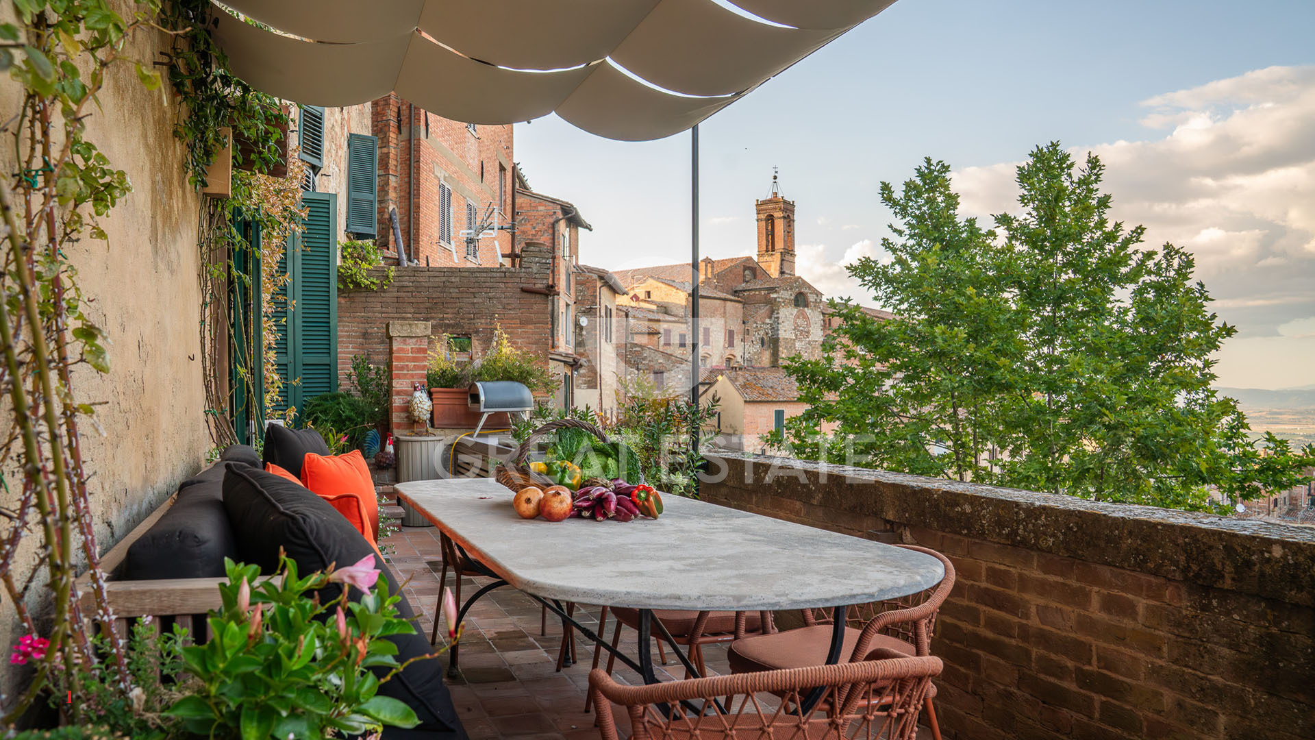 House in Montepulciano - Image 2