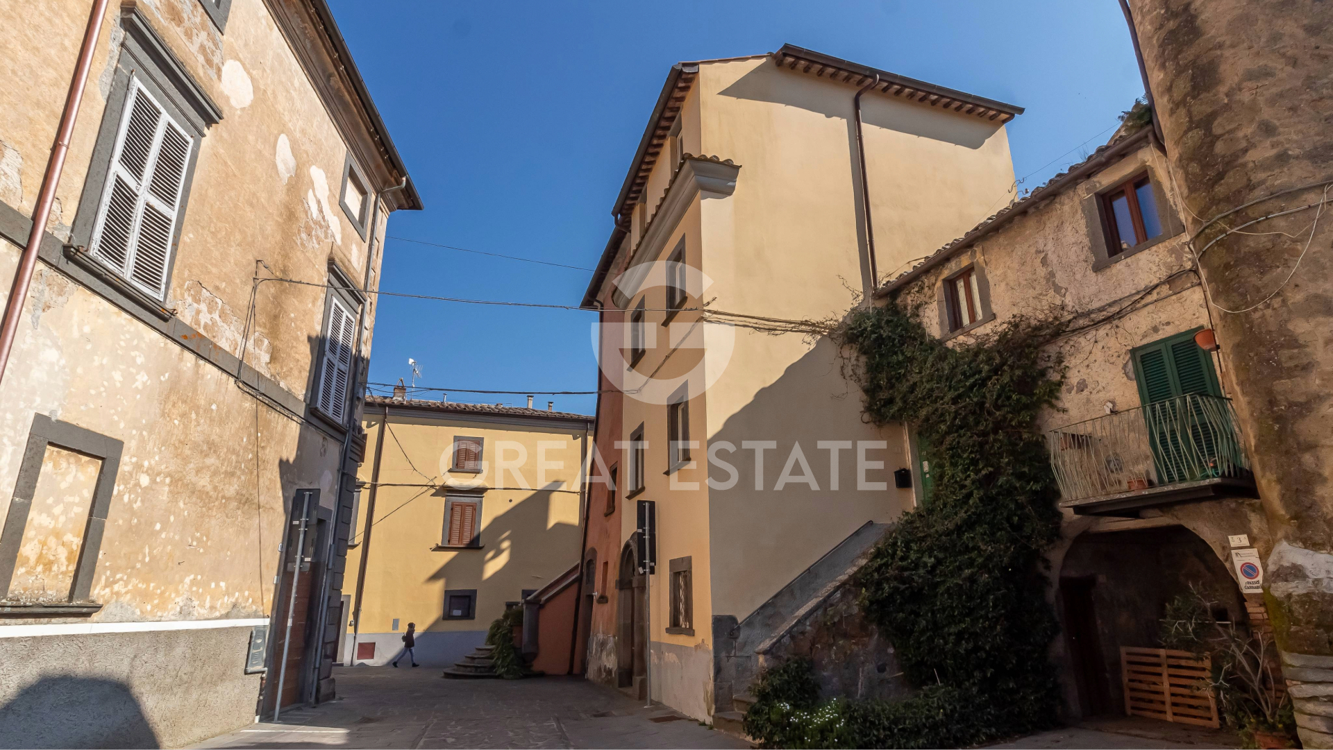 House in Bagnoregio - Image 4