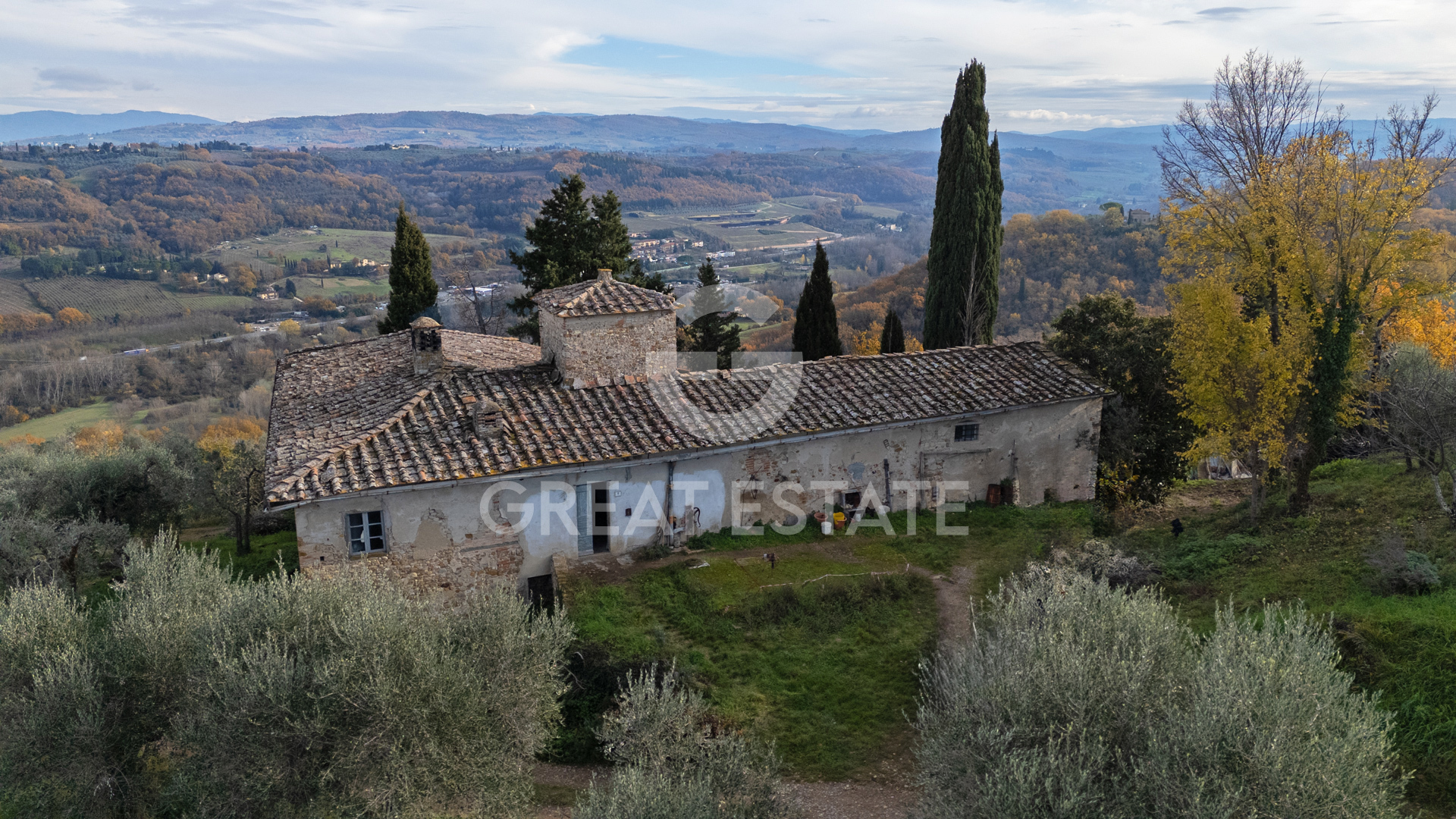House in San Casciano in Val di Pesa - view 1