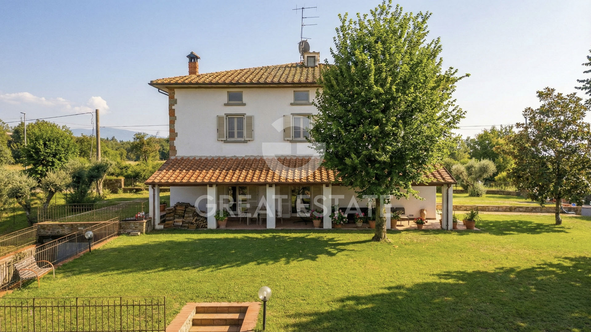 House in Quarata - Image 3