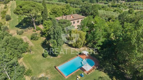 Cover photo of the property VILLA SILVESTRE