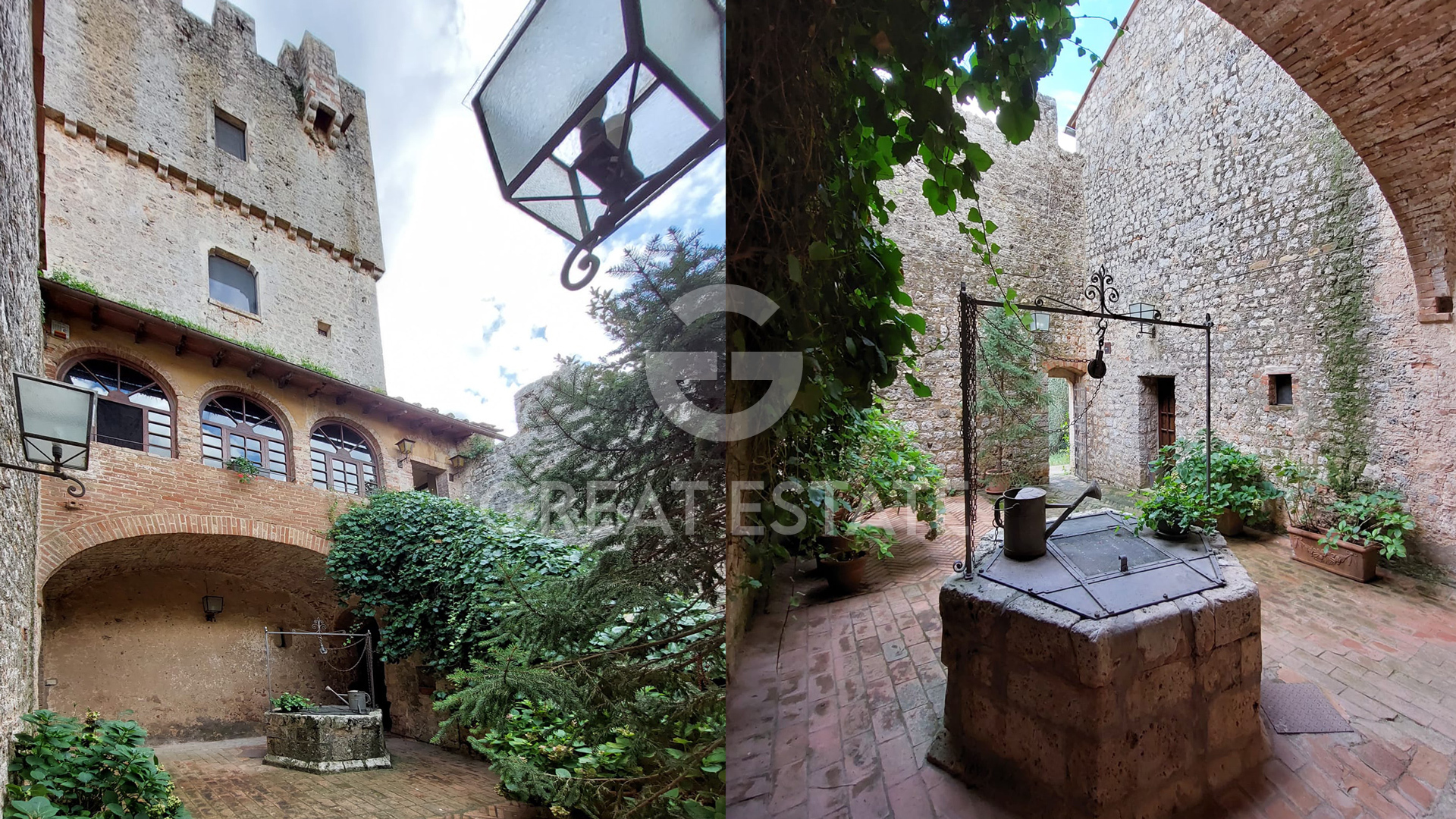 House in Monteriggioni - Image 2