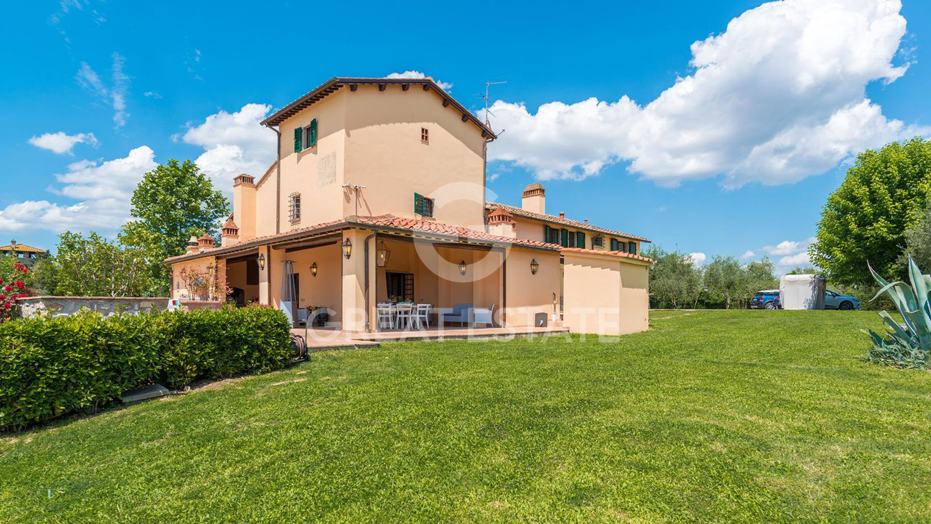 House in Taiano - Image 2