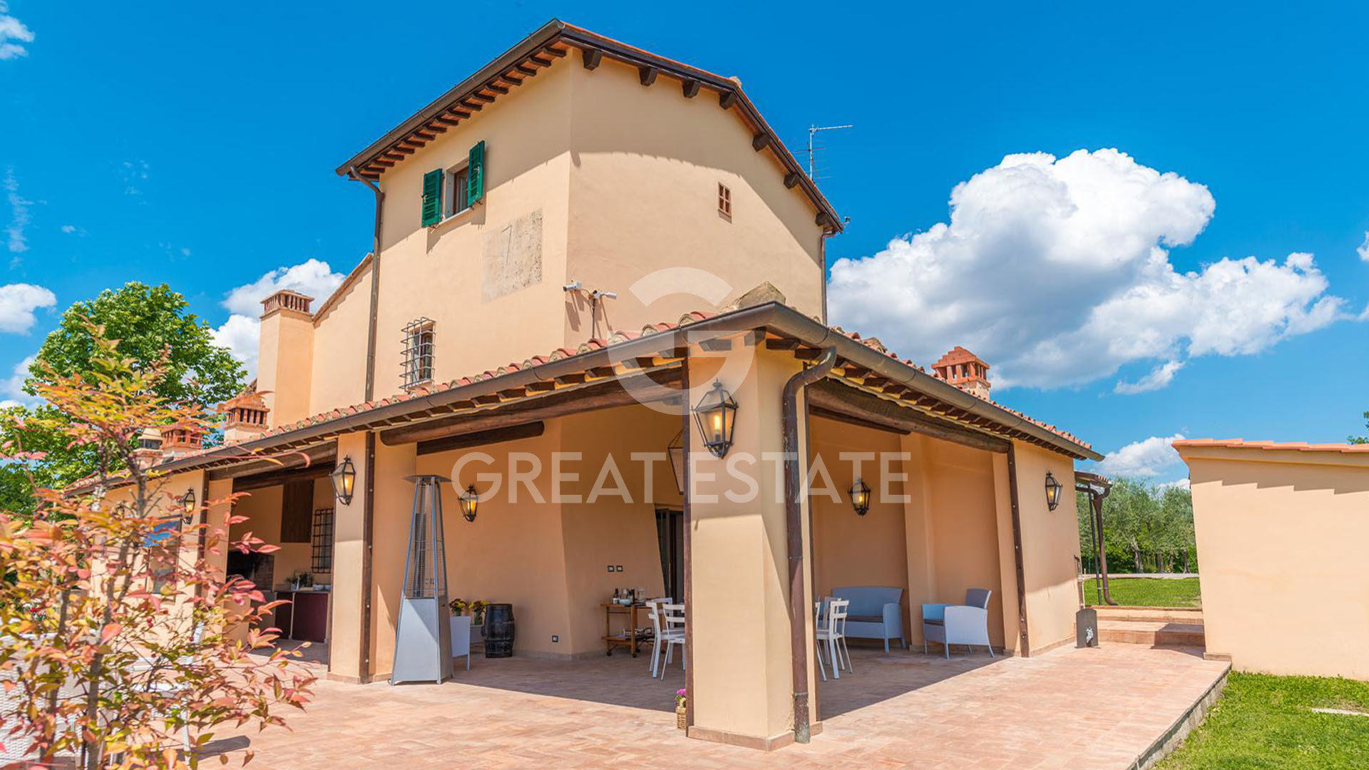 House in Taiano - Image 4