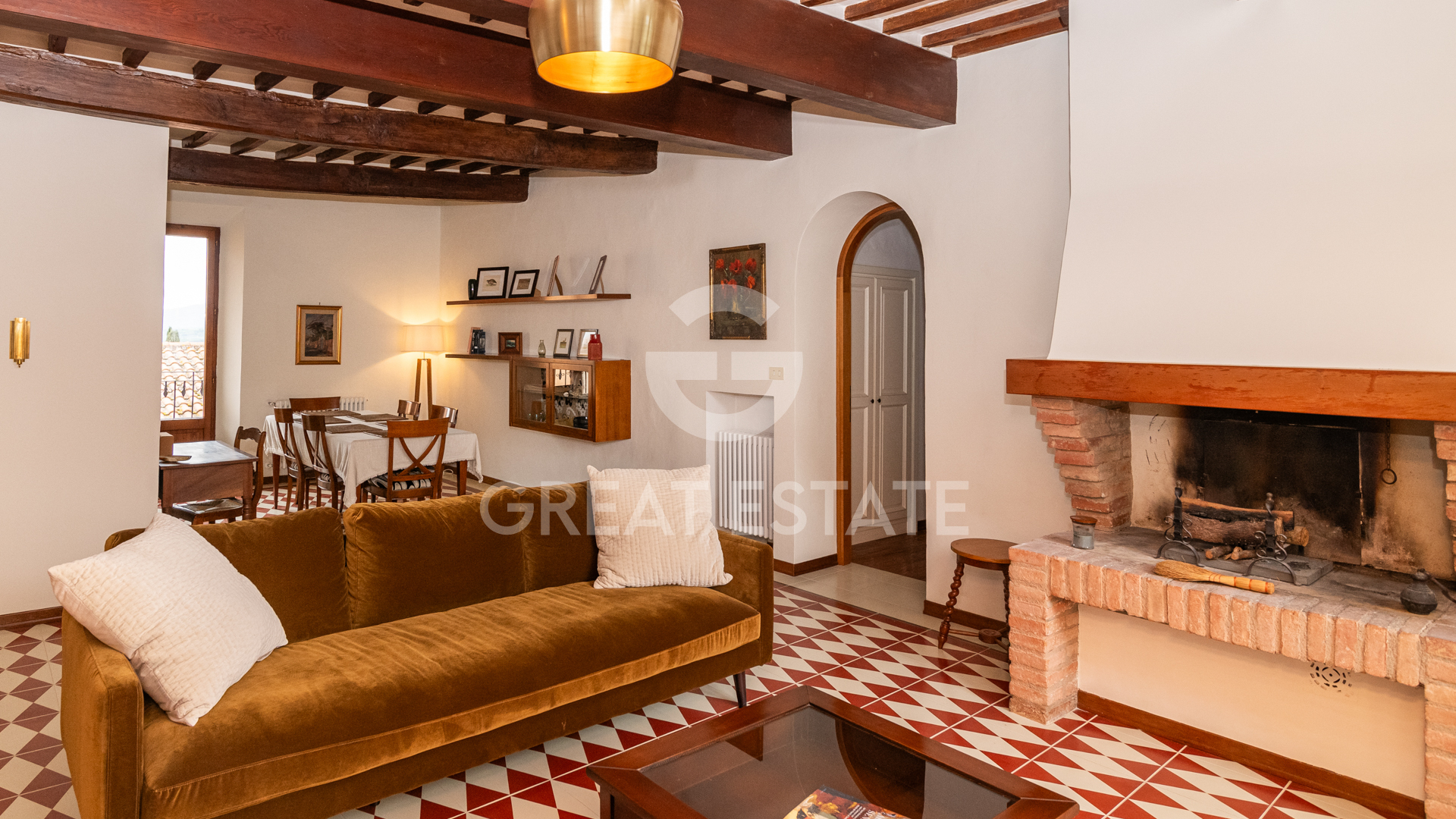 House in Chiusi - Image 4