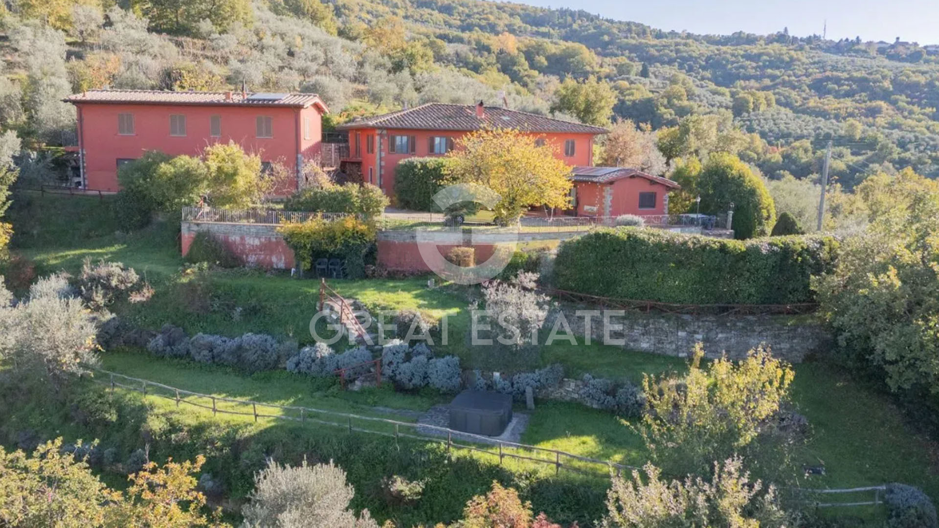 House in Castelfranco Piandisco - Image 3