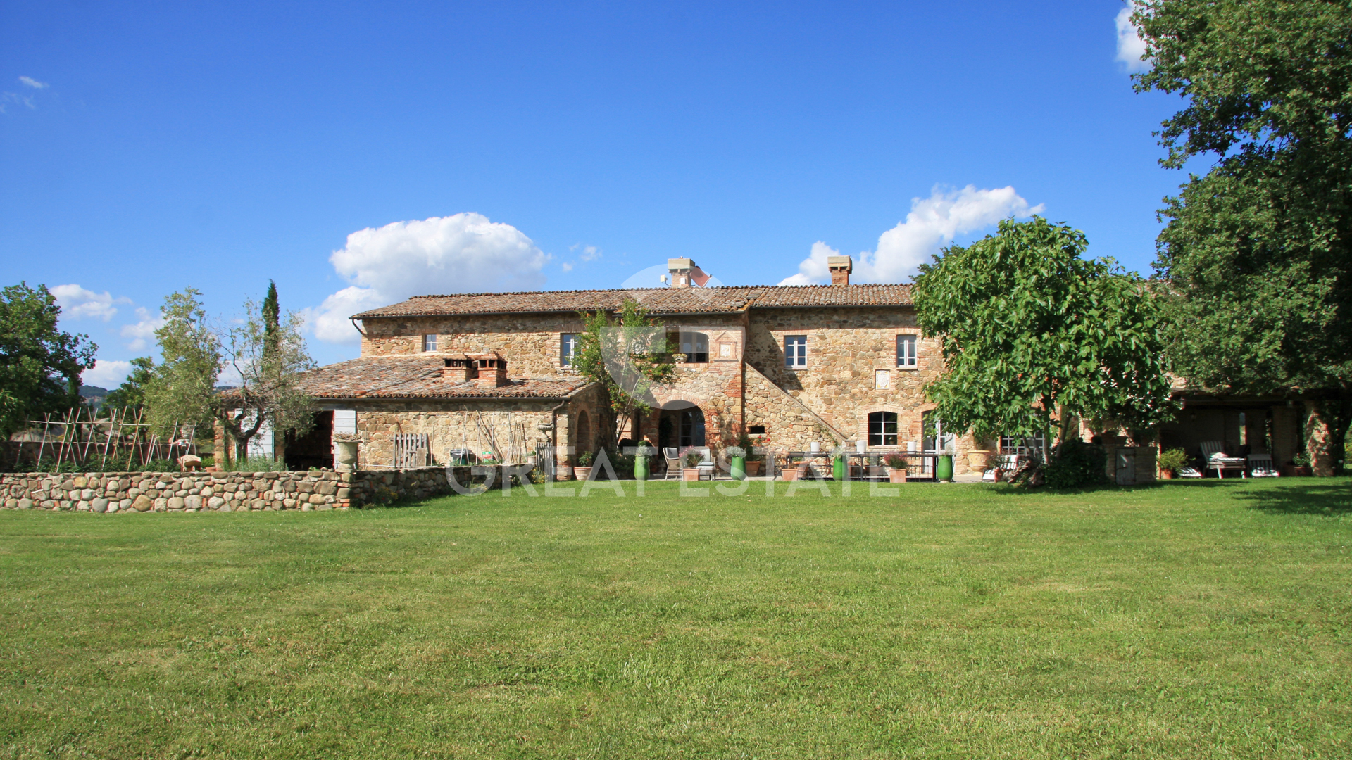 House in Sarteano - Image 2