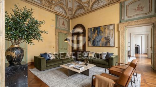 Cover photo of the property Il Piano Nobile del Marchese