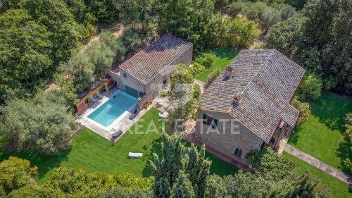 Cover photo of the property Villa Perugia