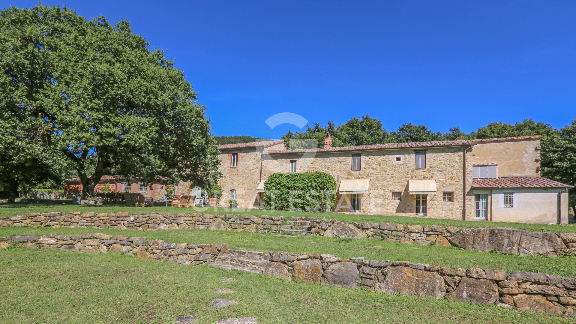 House in San Casciano dei Bagni - Image 4