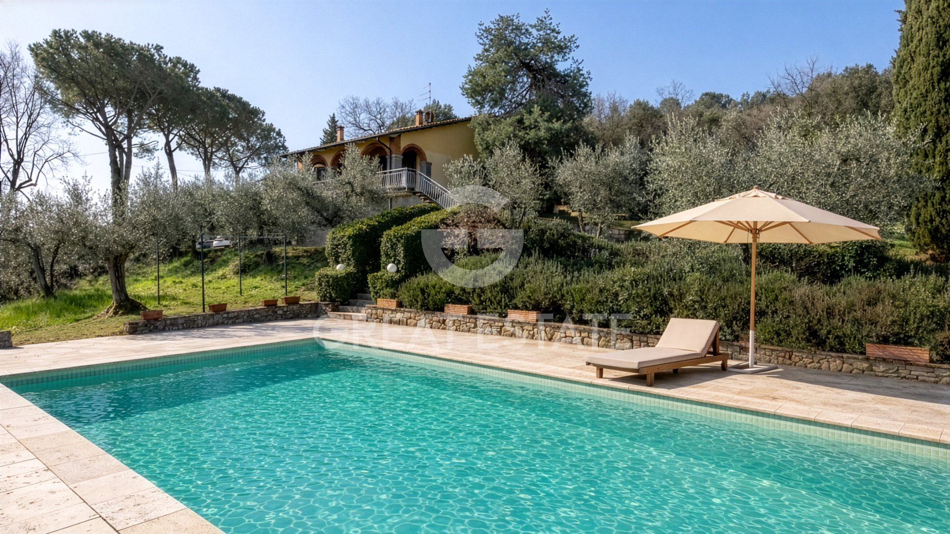 House in Monte San Savino - Image 4