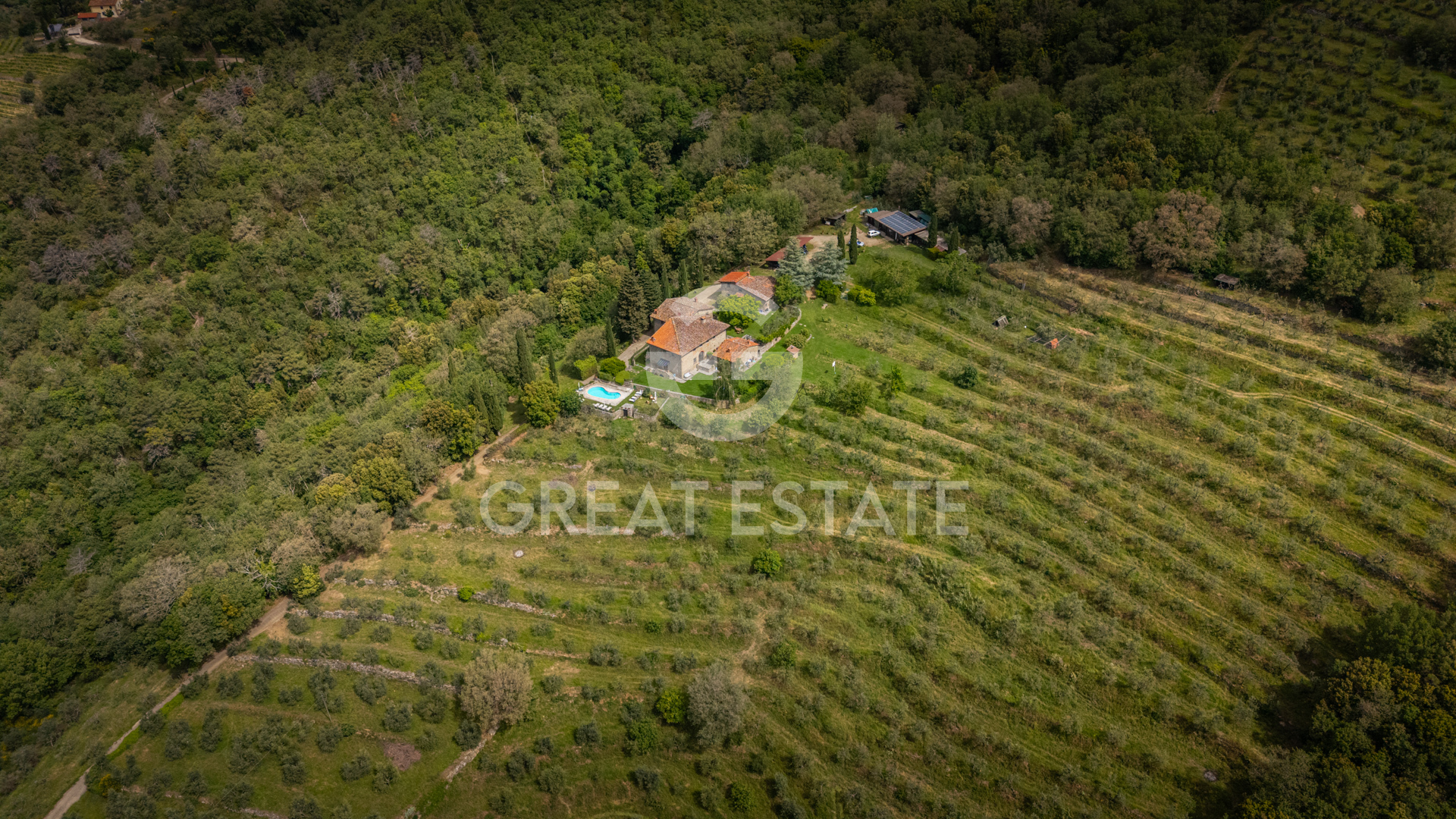 House in Loro Ciuffenna - Image 4