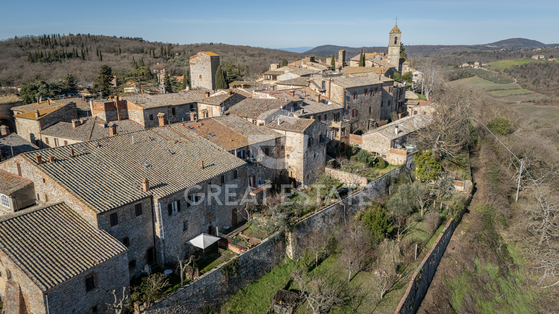 House in Torrita - view 1