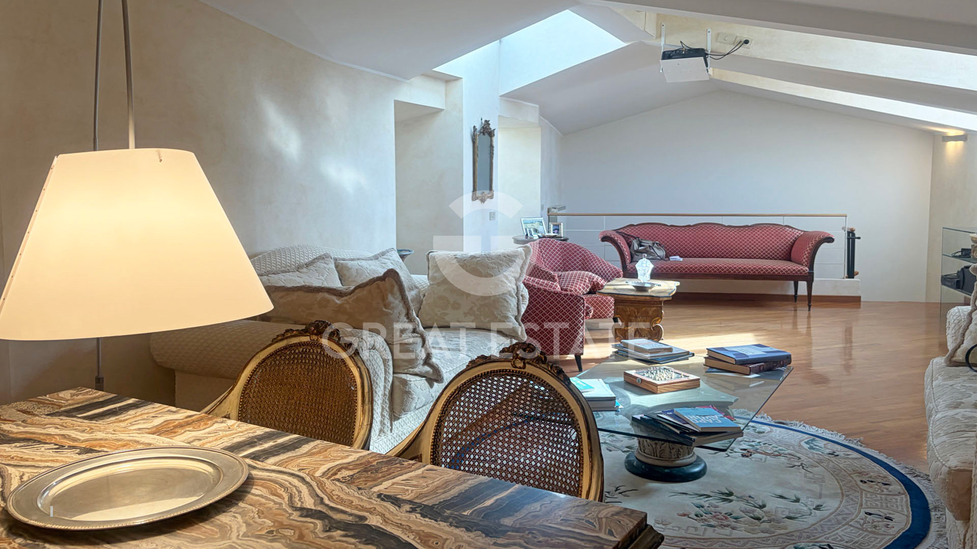 House in Siena - view 1