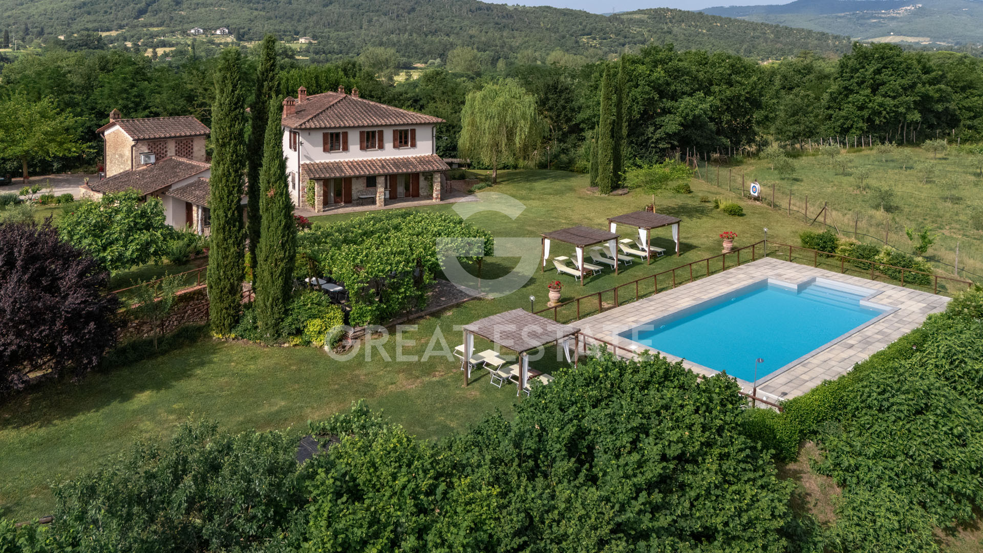 House in Pergine Valdarno - Image 2