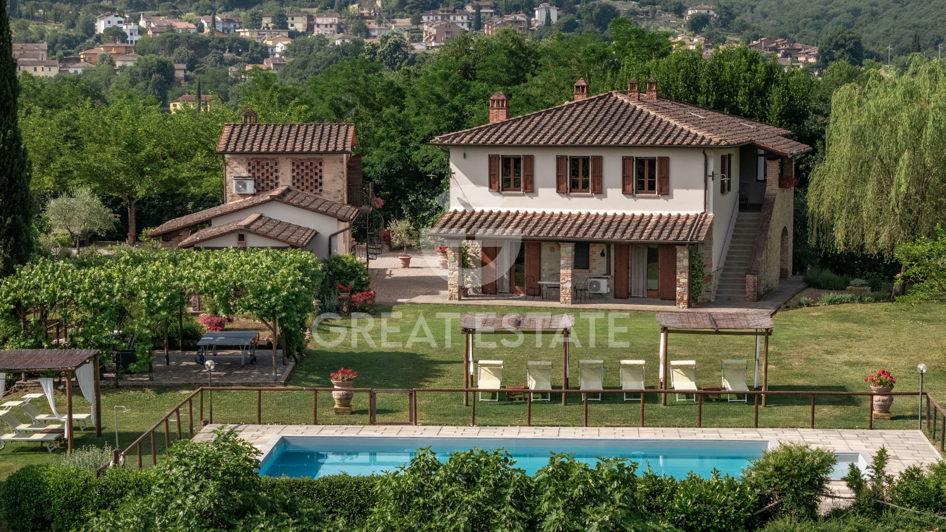 House in Pergine Valdarno - Image 3