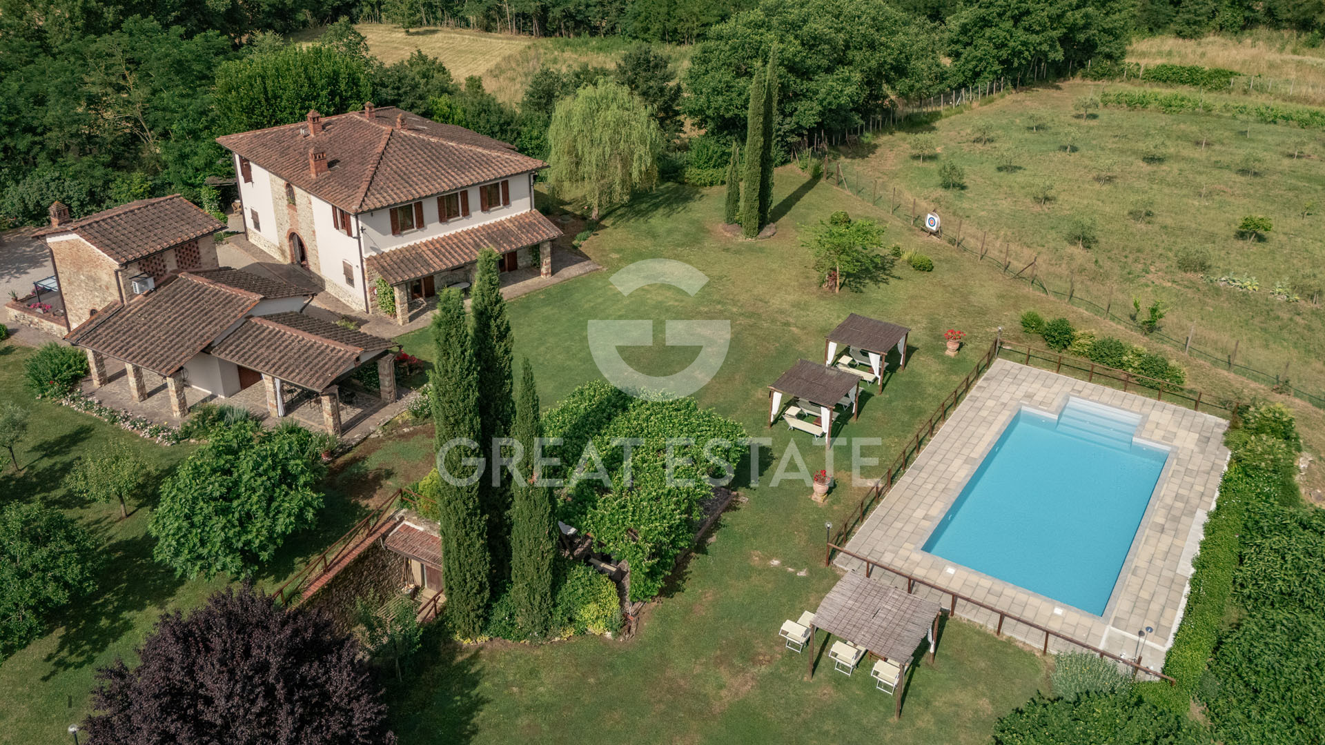 House in Pergine Valdarno - Image 4