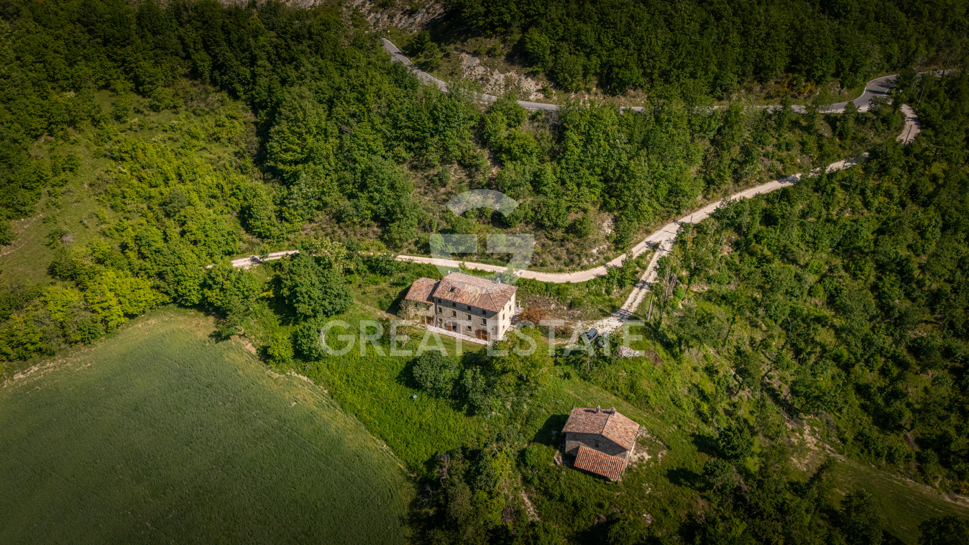 House in Pietralunga - Image 3