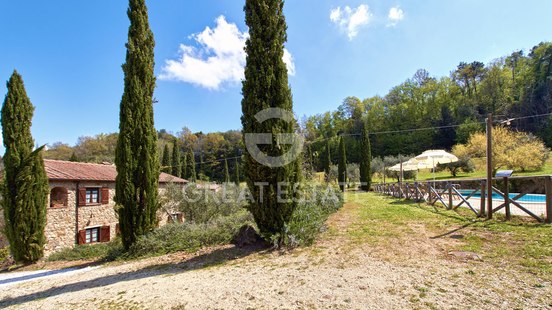 House in Chianni - Image 3