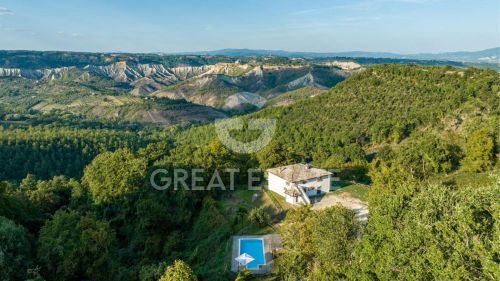Cover photo of the property Casale Vista Civita