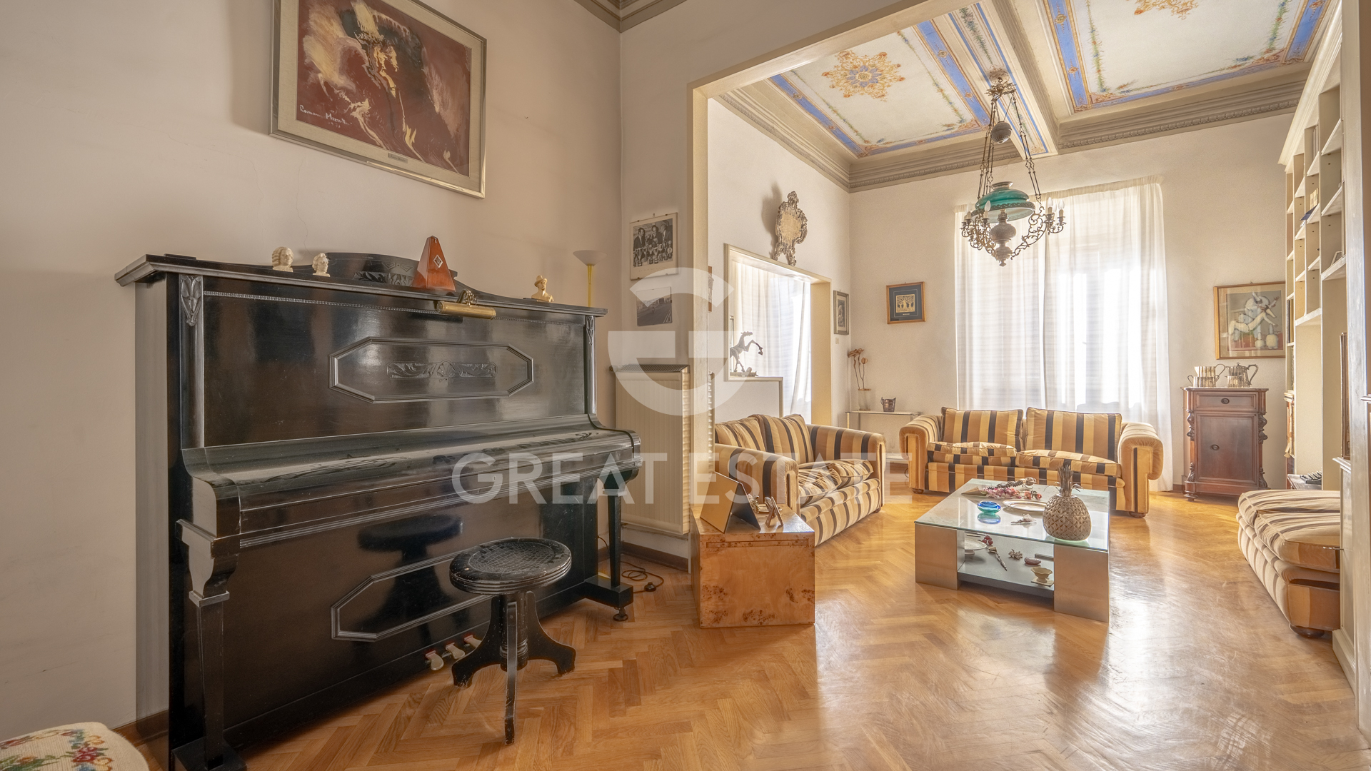 House in Montepulciano - view 1