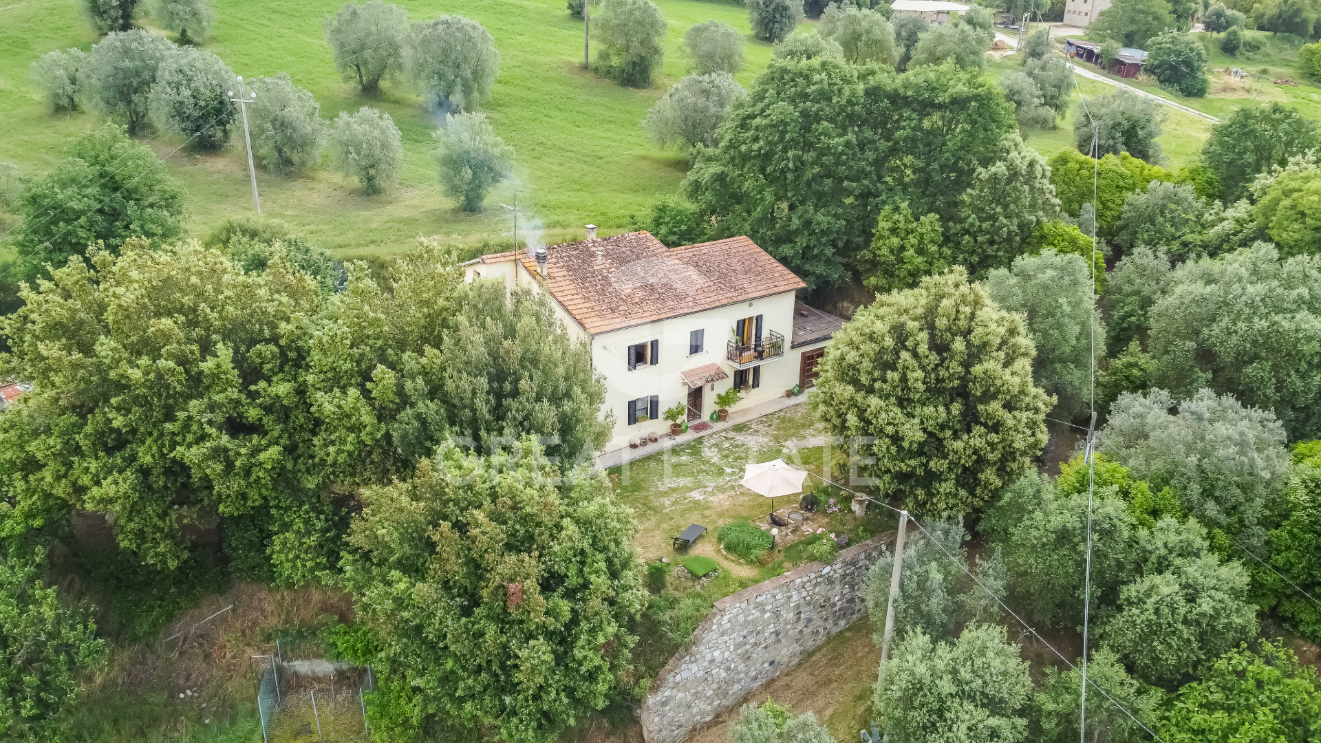 House in Orvieto - Image 2