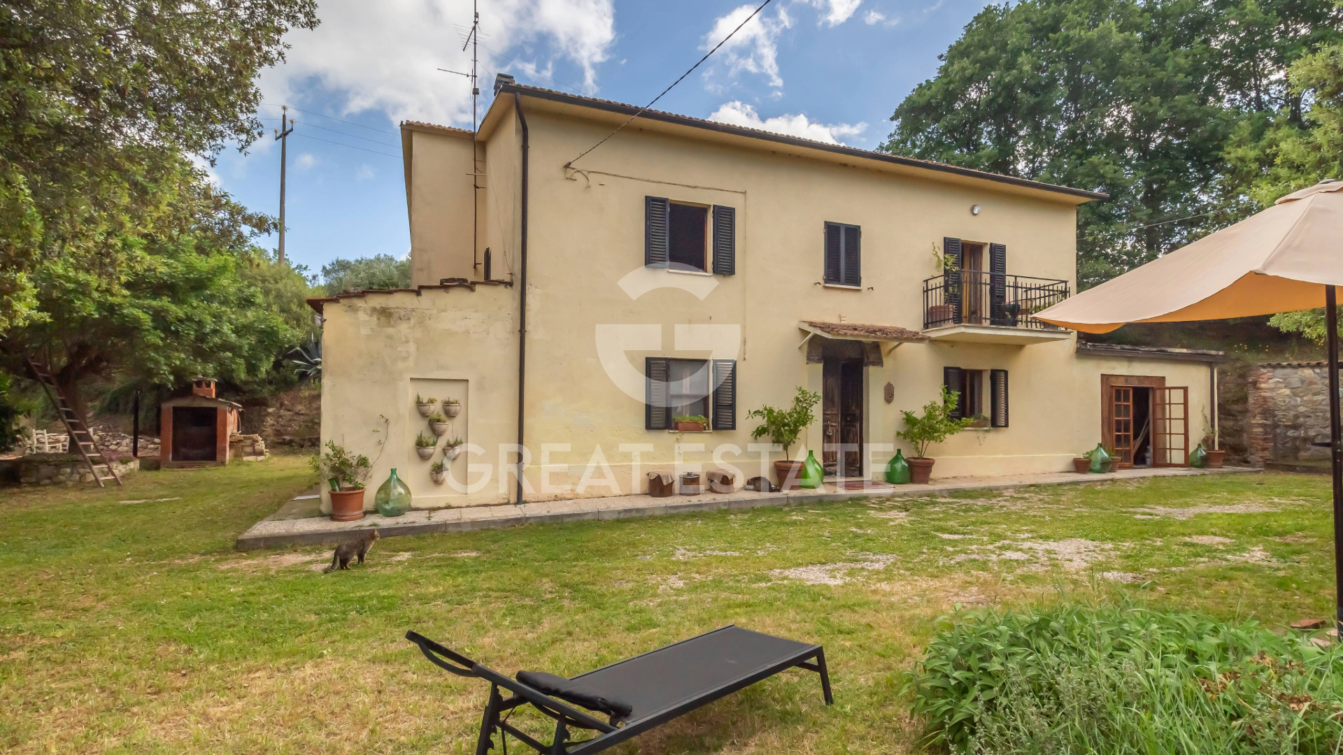 House in Orvieto - Image 3