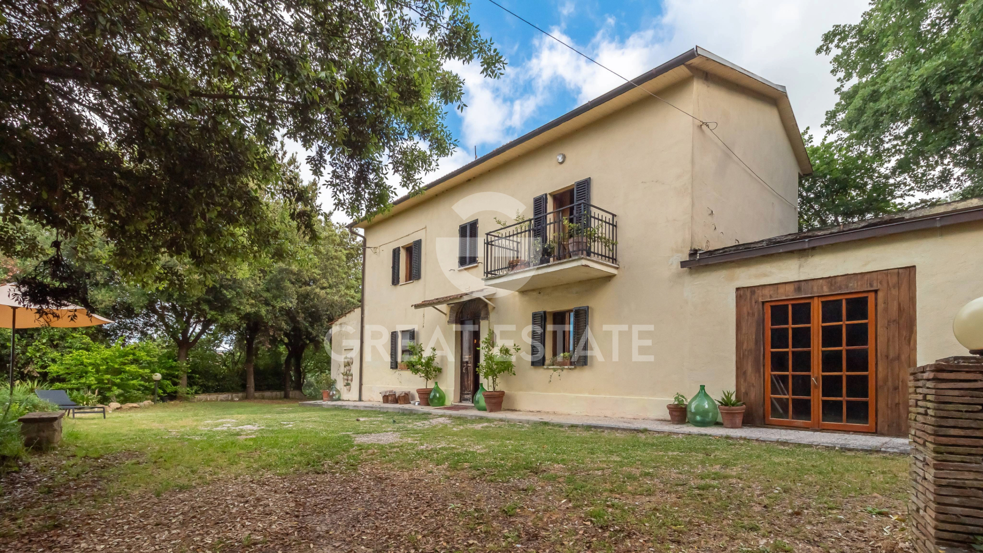 House in Orvieto - Image 4