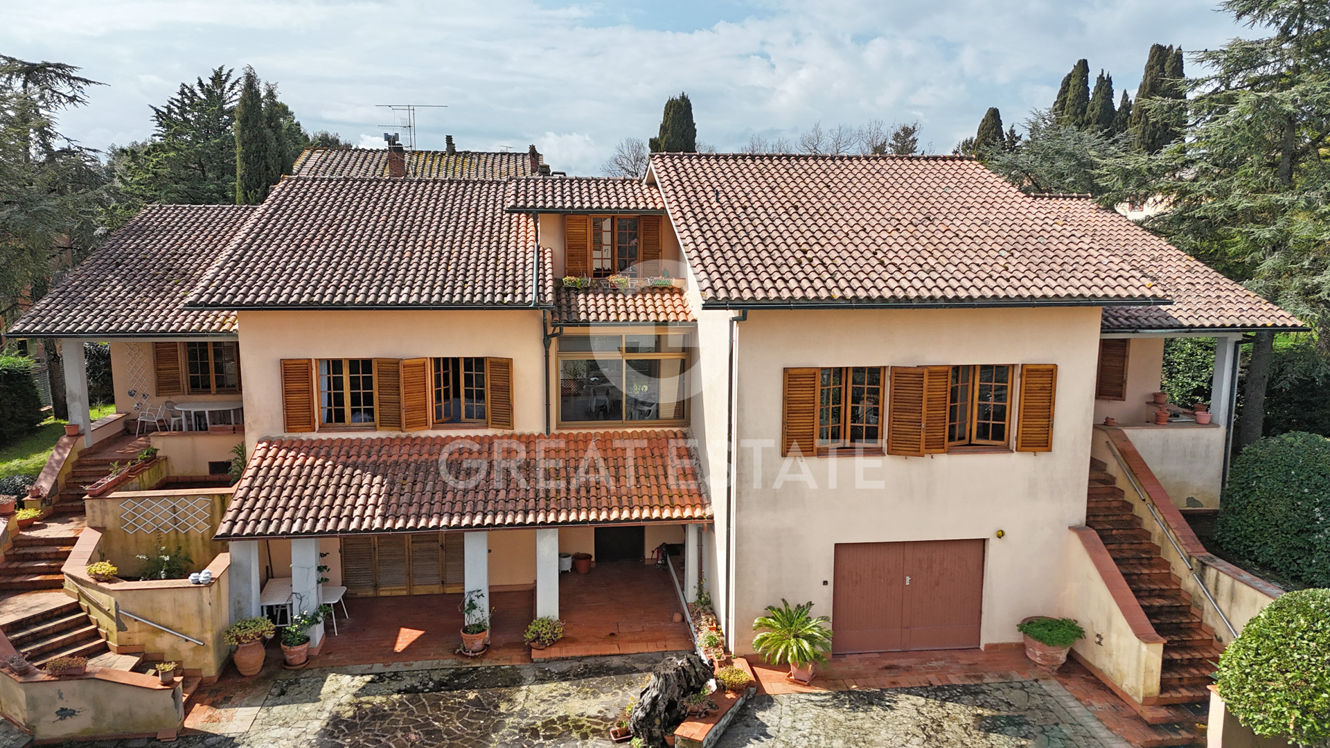 House in La Corsina - Image 3