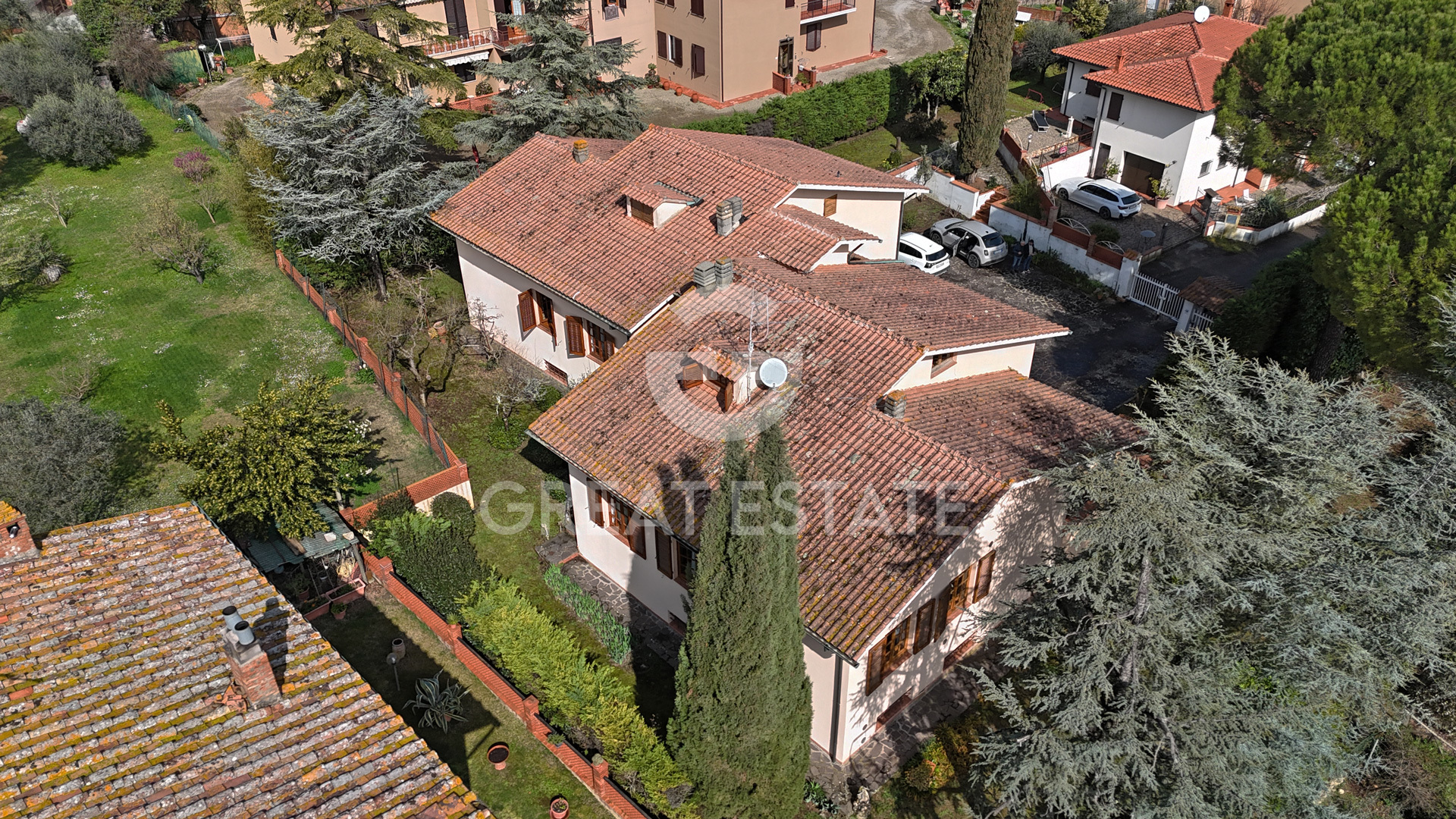House in La Corsina - Image 4