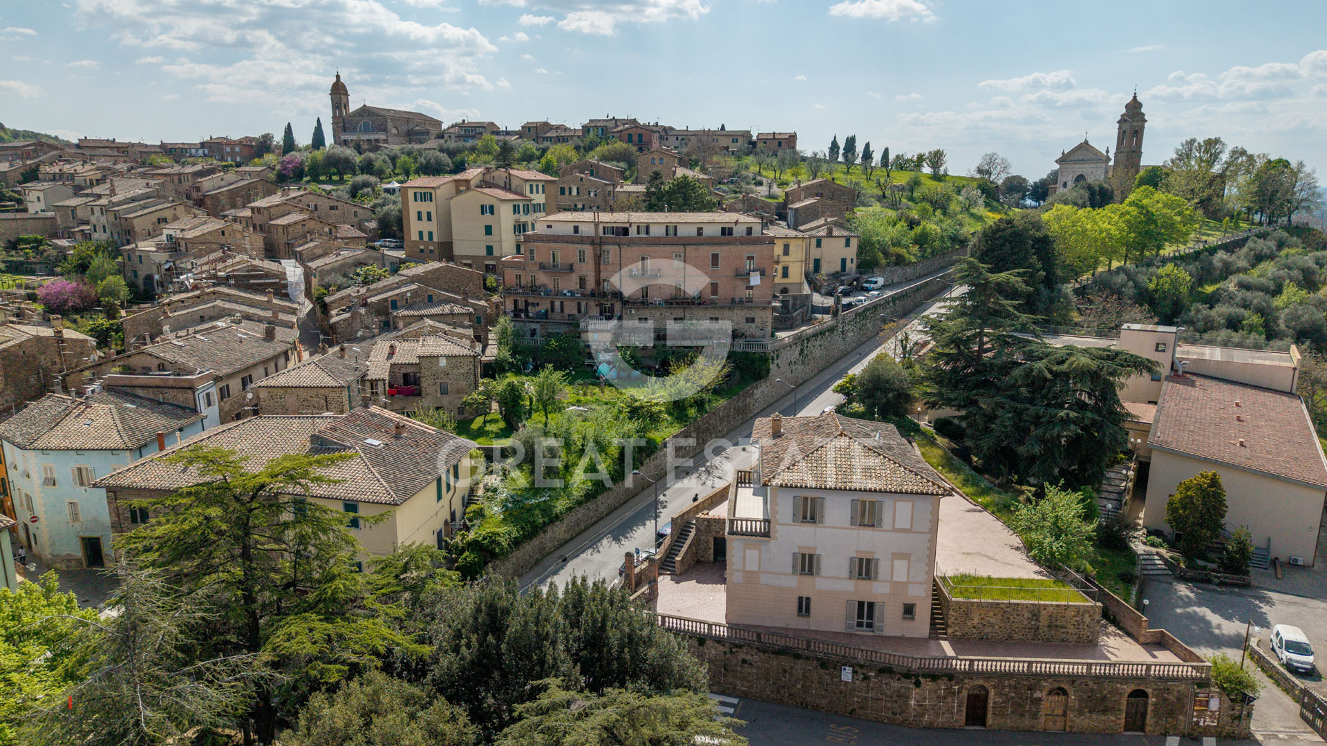House in Montalcino - Image 2