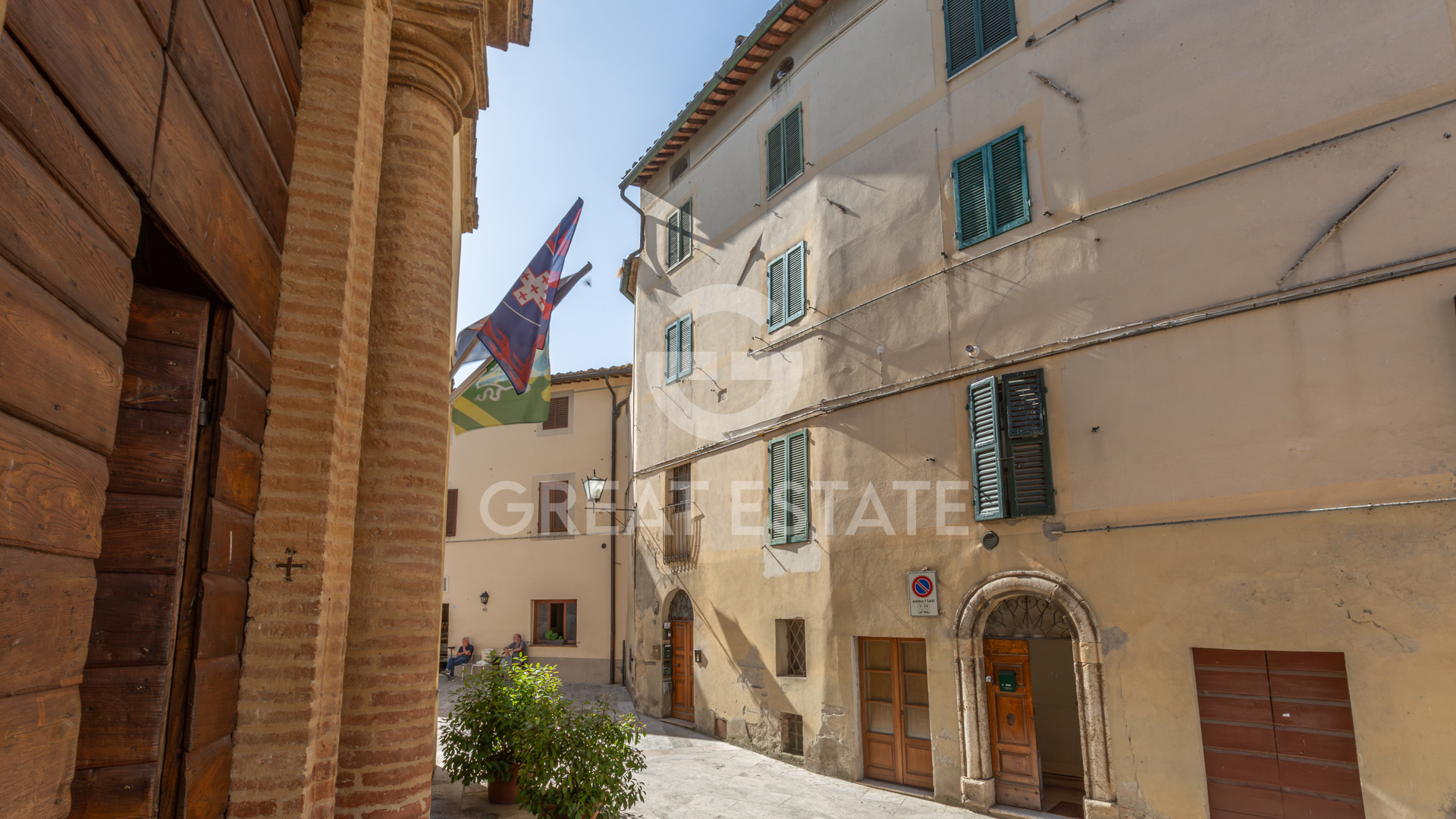 House in Cetona - Image 2