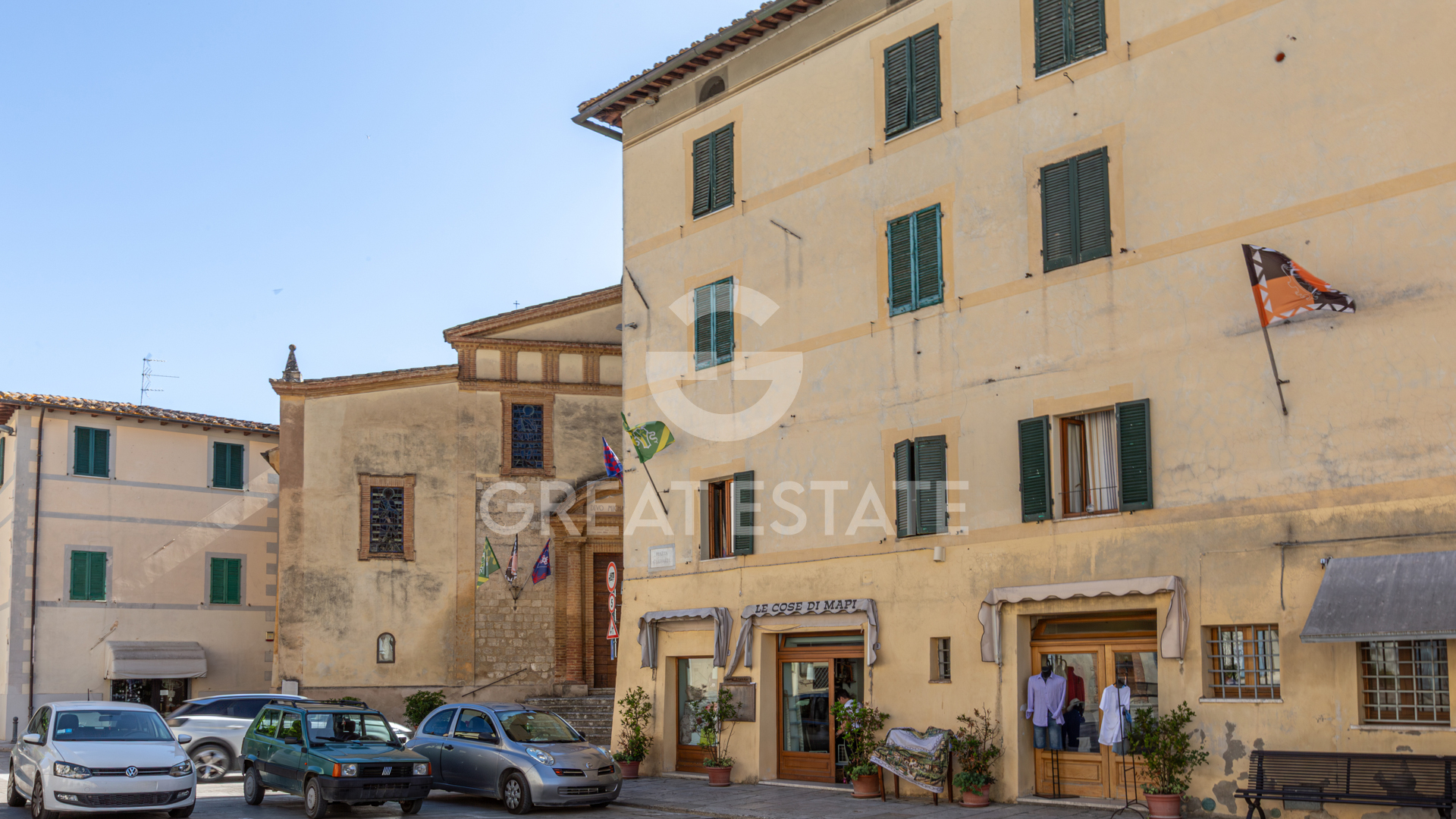 House in Cetona - Image 3