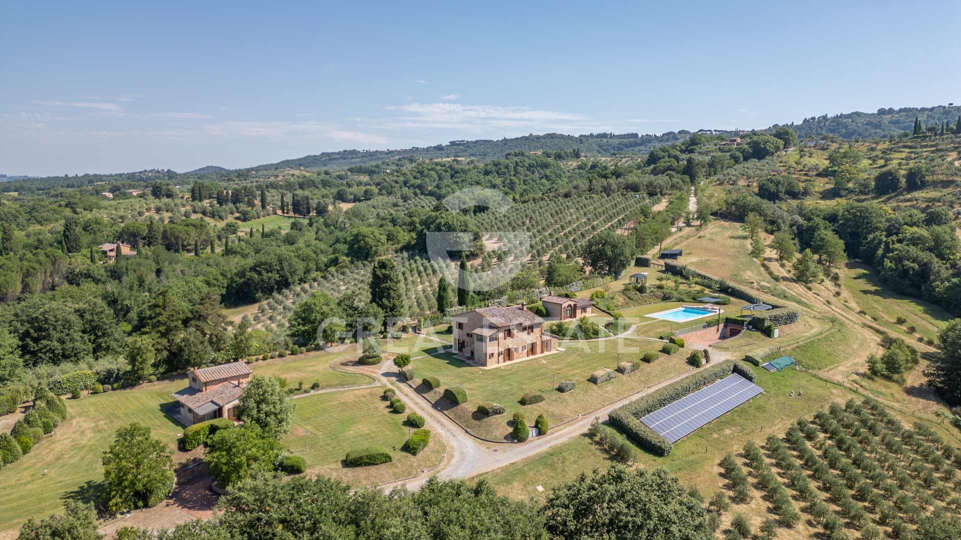 House in Citta della Pieve - view 1