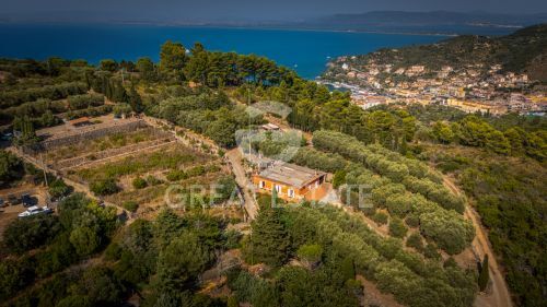 Cover photo of the property Villino Argentario