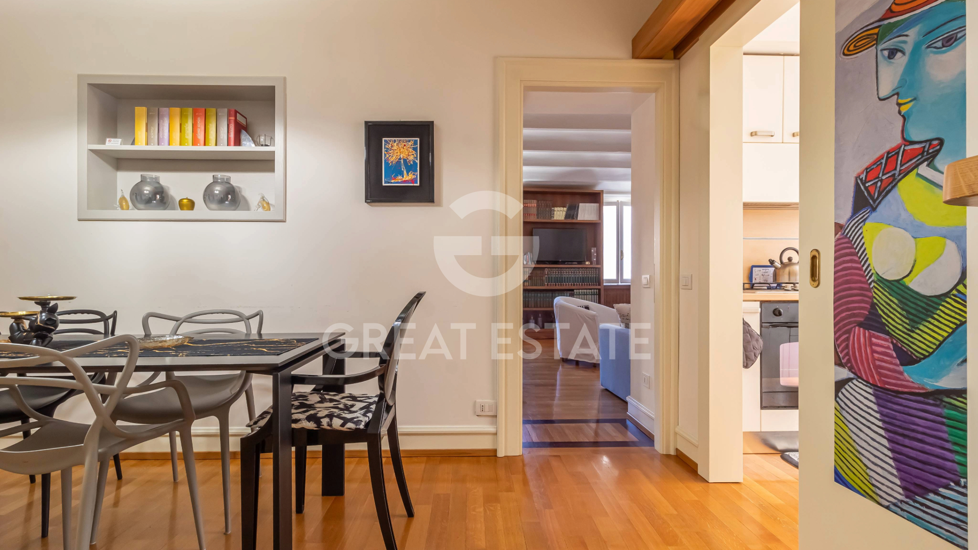 House in Orvieto - Image 2