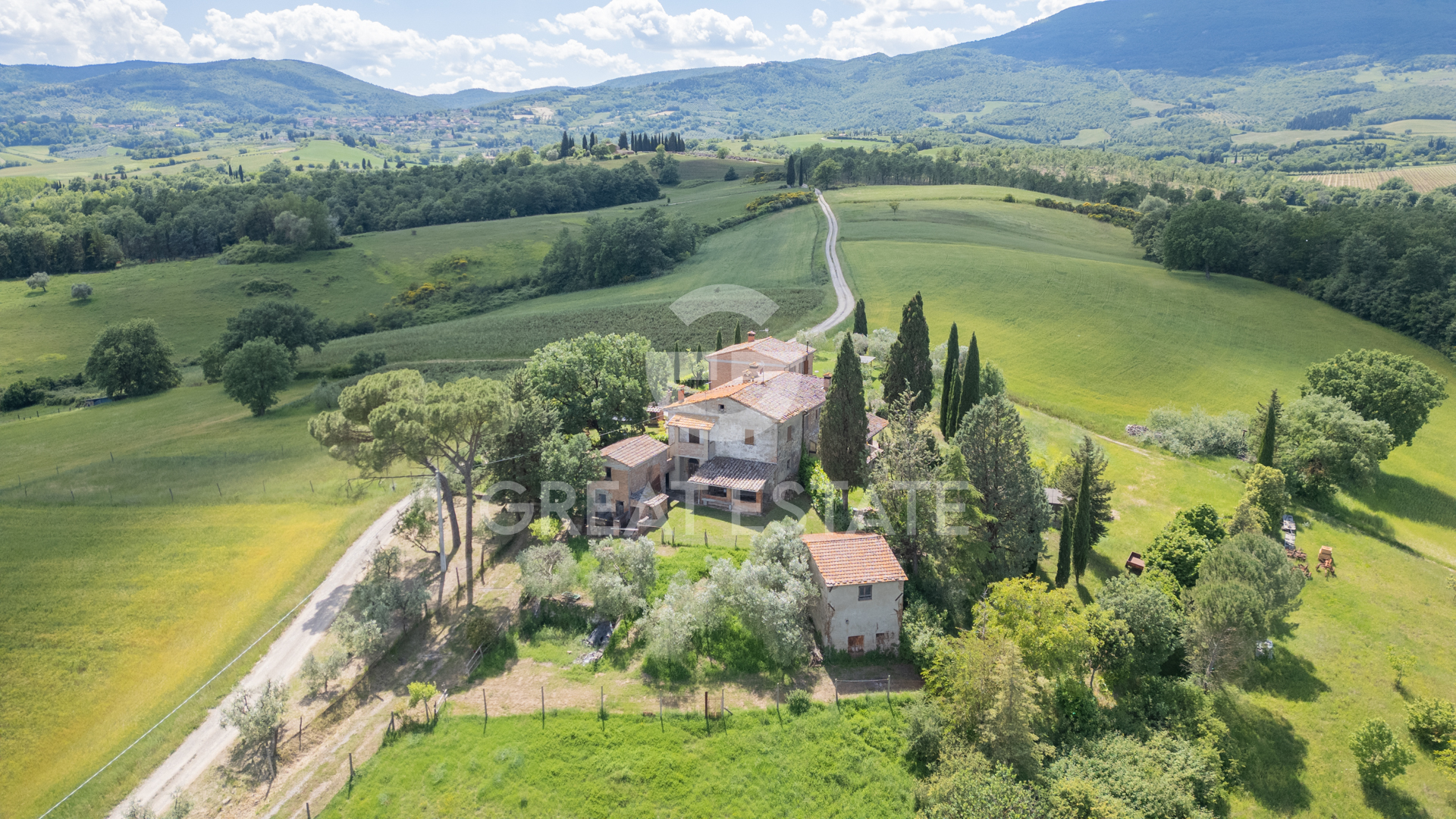 House in Citta della Pieve - view 1