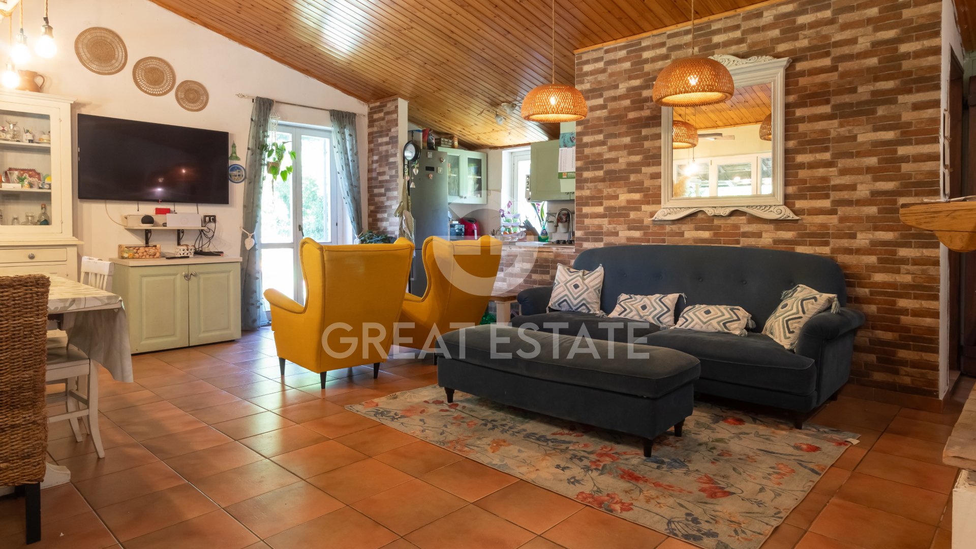 House in Acquapendente - view 1