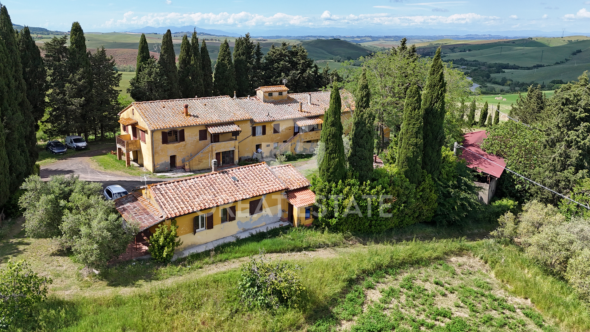 House in Montecatini Val di Cecina - view 1