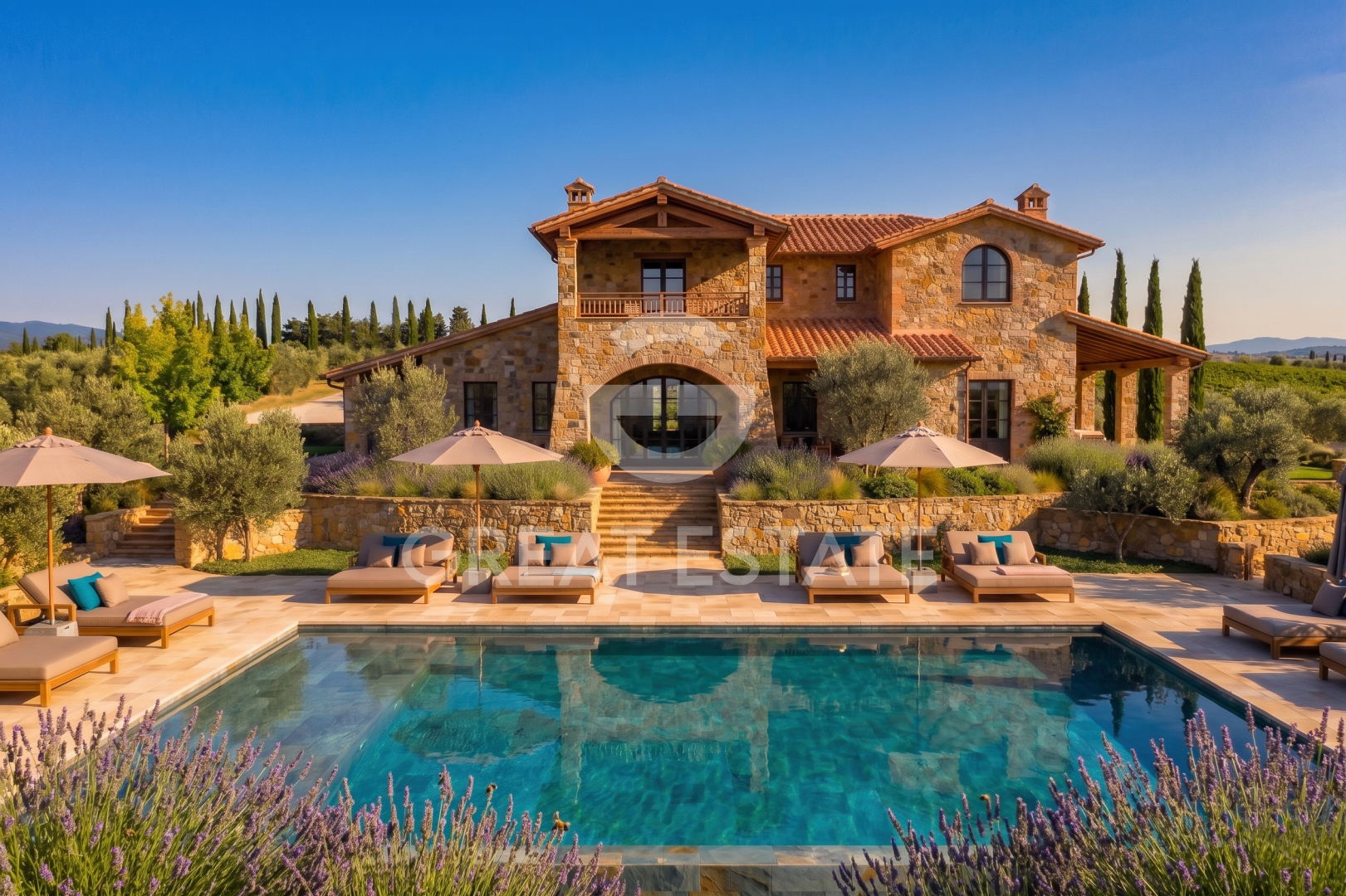 House in Chianciano Terme - view 1