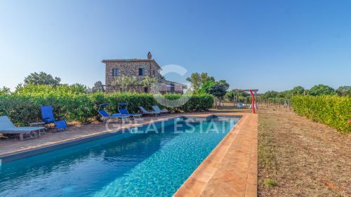 Cover photo of the property Casale Poggio Olivella