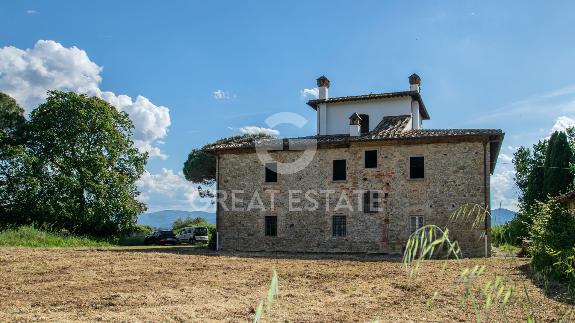 House in Reggello - view 1